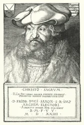 Frederick III, Elector of Saxony